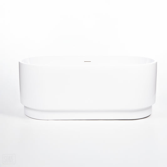 SOLANO White Gloss