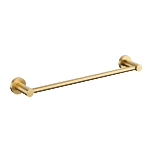 Handklæðaslá Brushed Gold 40cm