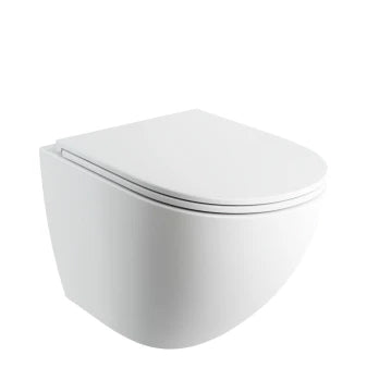 Ottawa Comfort seta White Matt