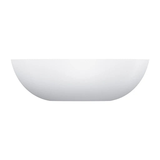 SHELL M+ Matt White 50x32