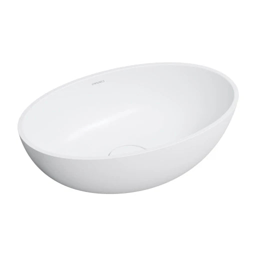 SHELL M+ Matt White 50x32