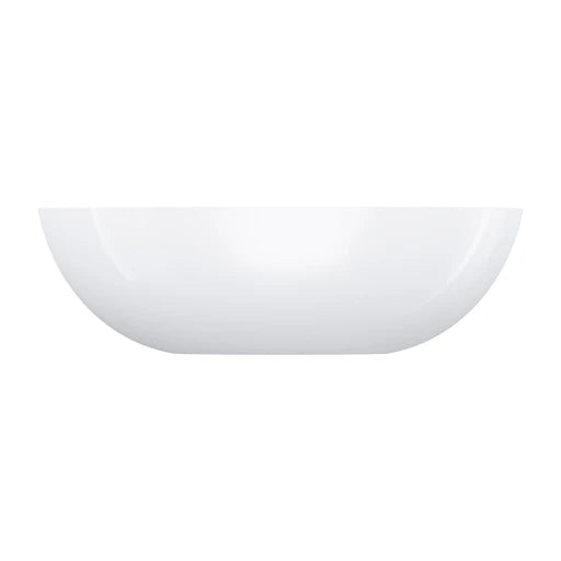 SHELL M+ Gloss White 50x32