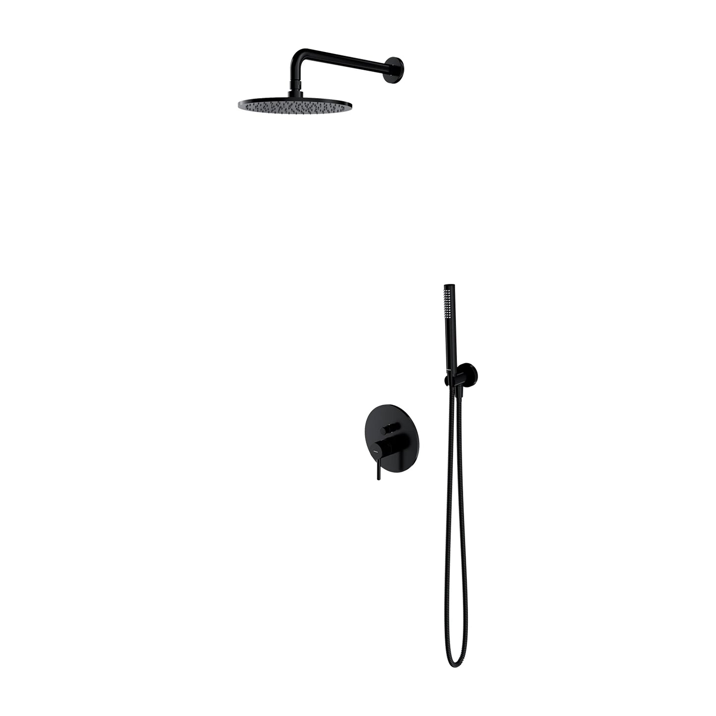 Innbyggt sturtu sett - Y Collection - BL
