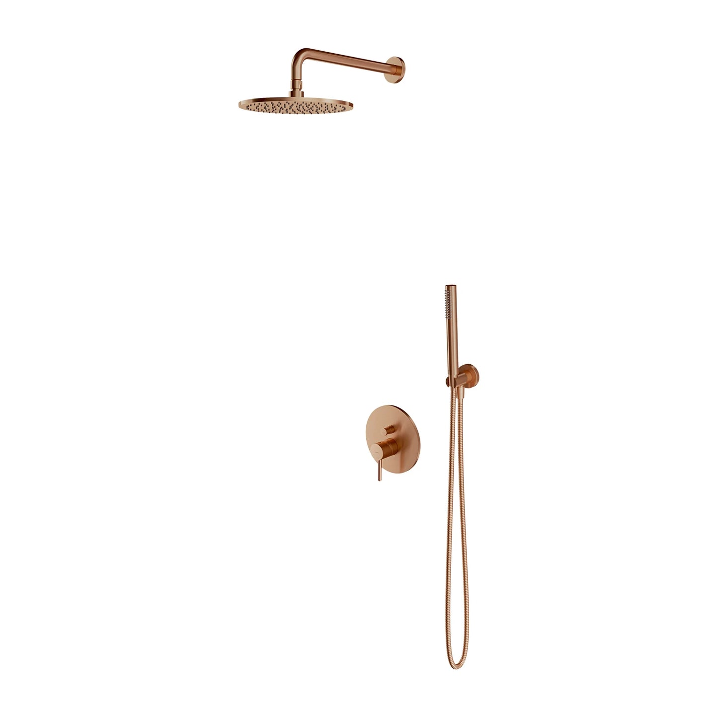 Innbyggt sturtu sett - Y Collection - CPB