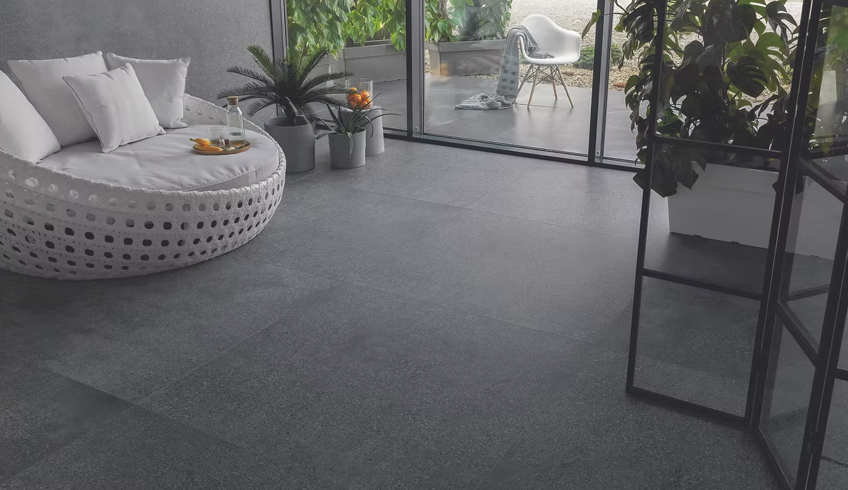 Maciej Zień - Terrazzo Graphite