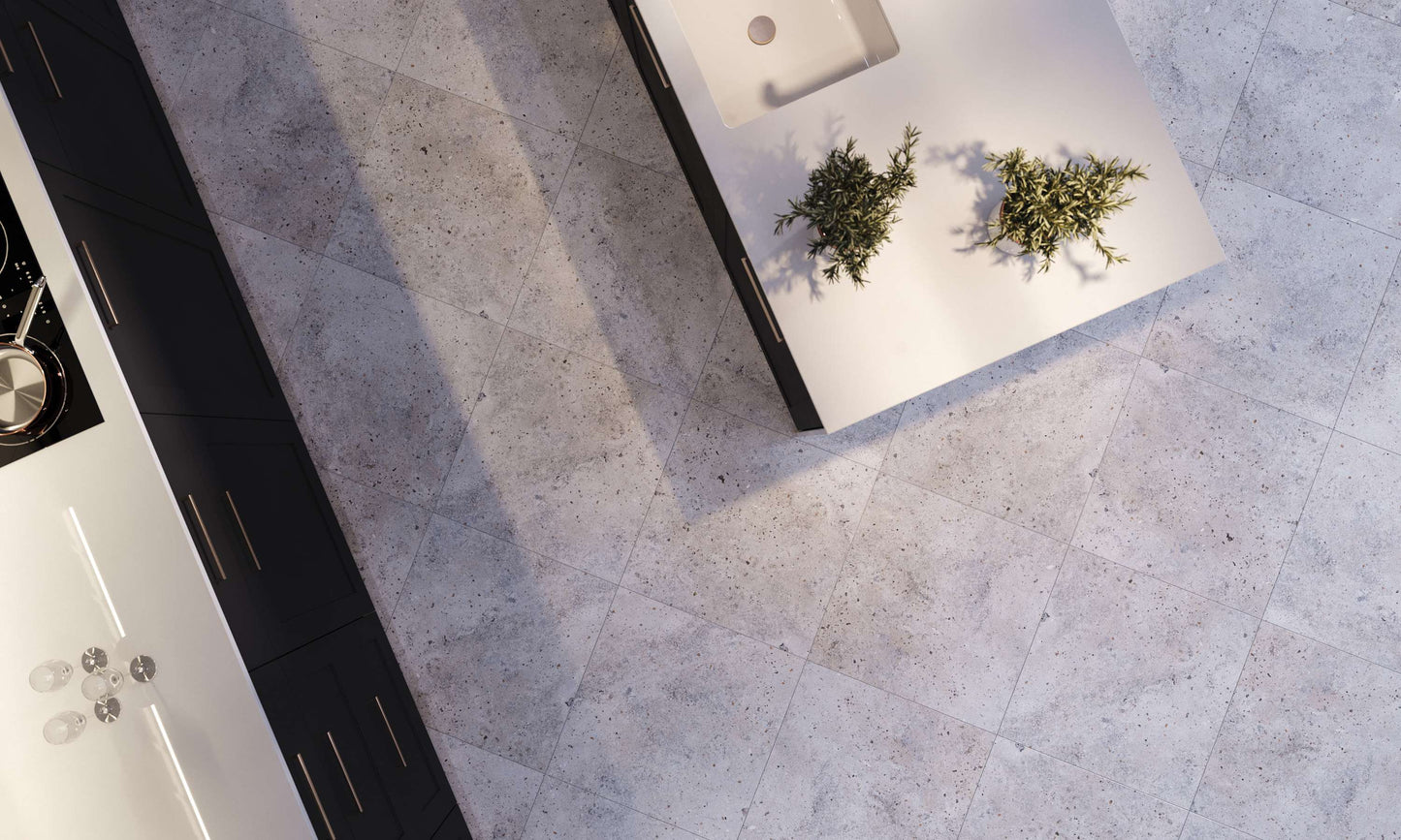 Golden Tile Corso Gray