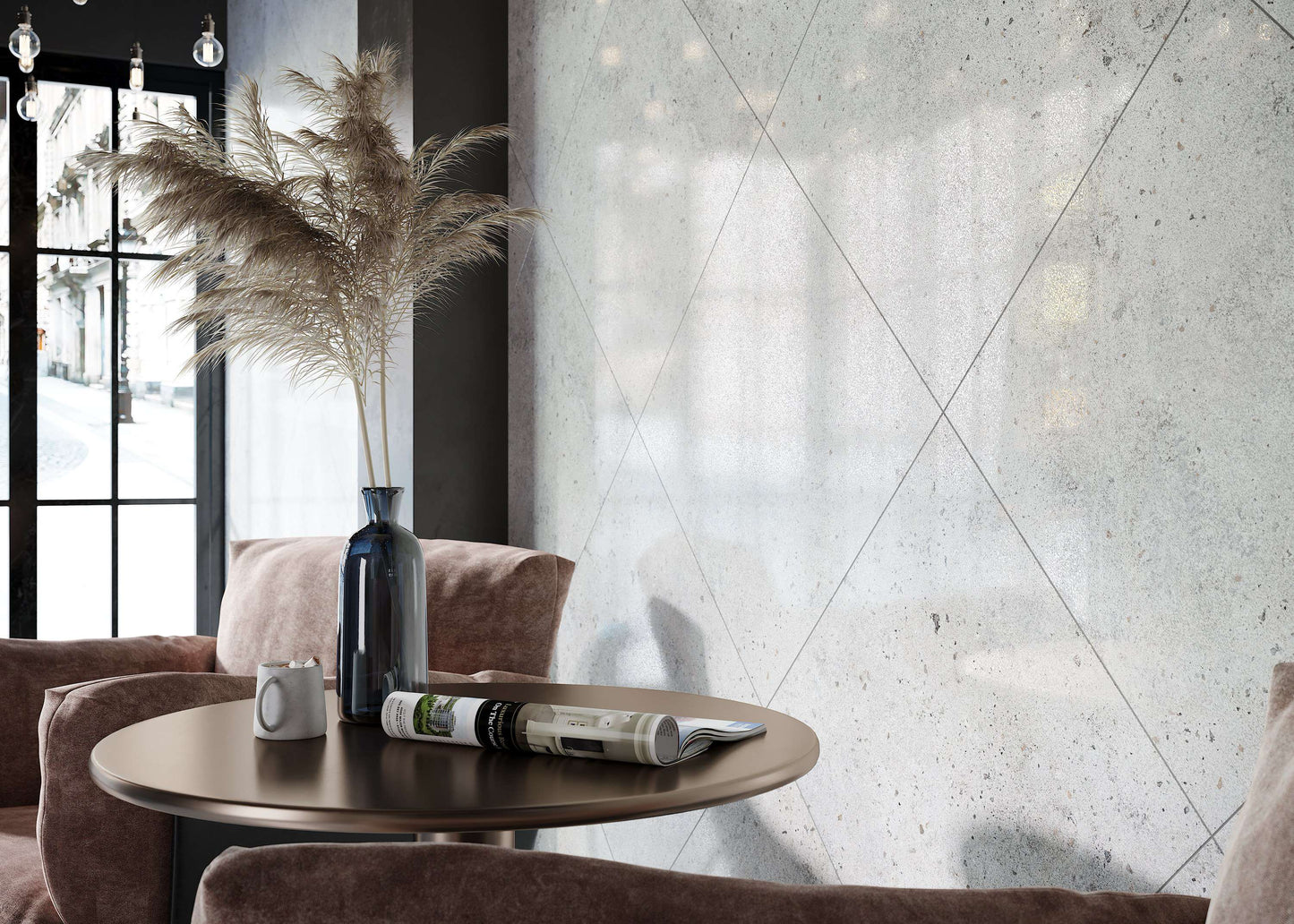 Golden Tile Corso Gray
