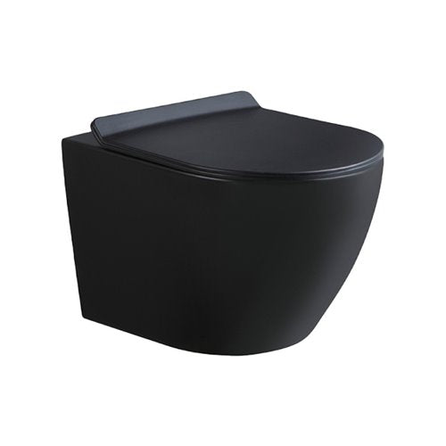 SOME Rimless - Skál og hæglokandi seta