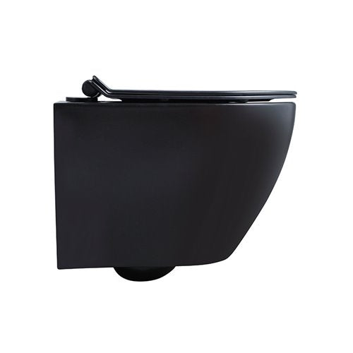 SOME Rimless - Skál og hæglokandi seta