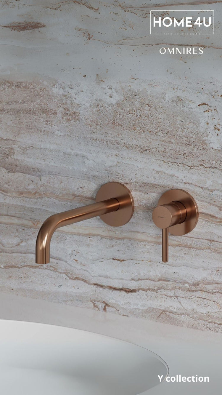 Blöndunartæki Baðherbergi