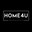 Home4u.is logo