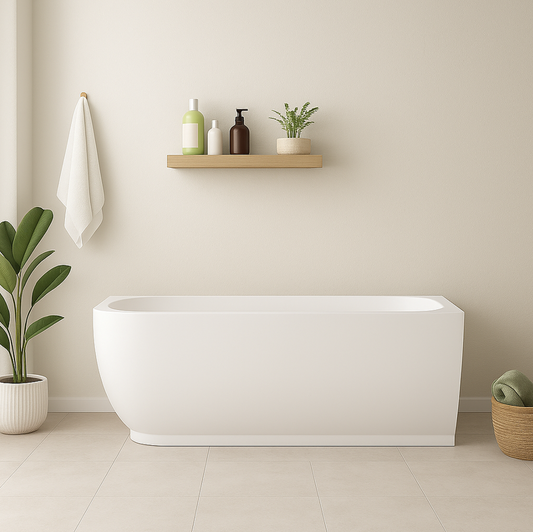 SOME MIRA Hornbaðkar H/H