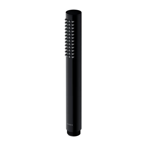 Sturtuhaus  Semi-matt black (BLH)