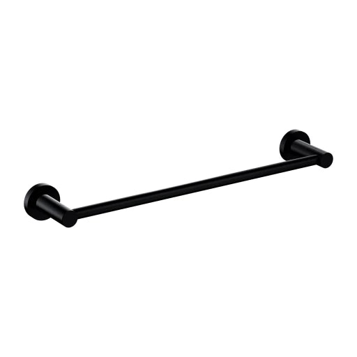 Handklæðaslá (Matt Svart) 40cm