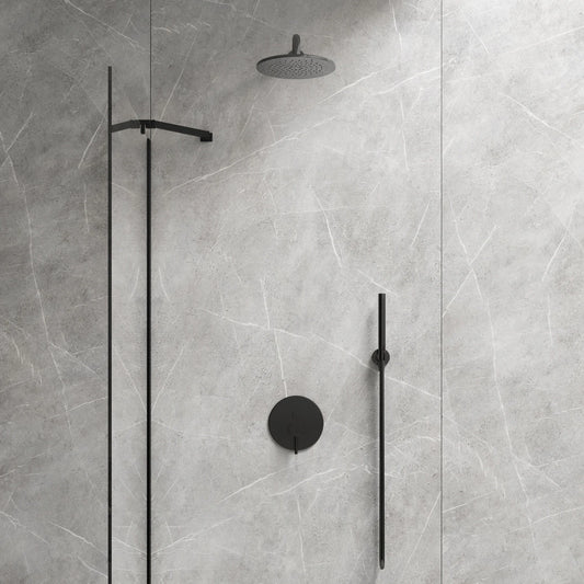 Innbyggt sturtu sett - Y Collection - BL