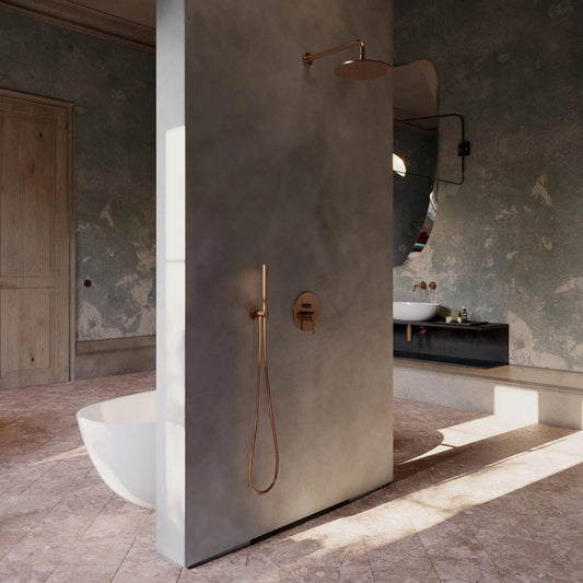 Innbyggt sturtu sett - Y Collection - CPB