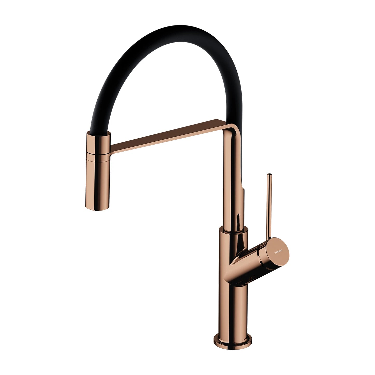 VITA | eldhúsblöndunartæki með útdraganlegu stút