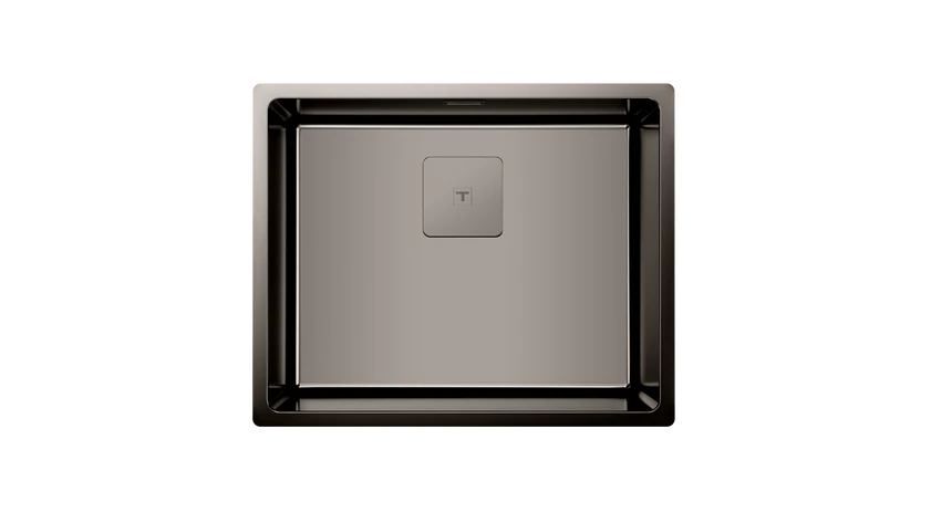 Titanium 50.40 Eldhúsvaskur
