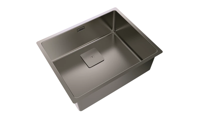 Titanium 50.40 Eldhúsvaskur