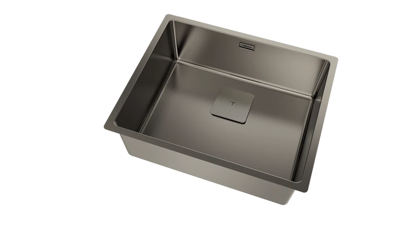 Titanium 50.40 Eldhúsvaskur