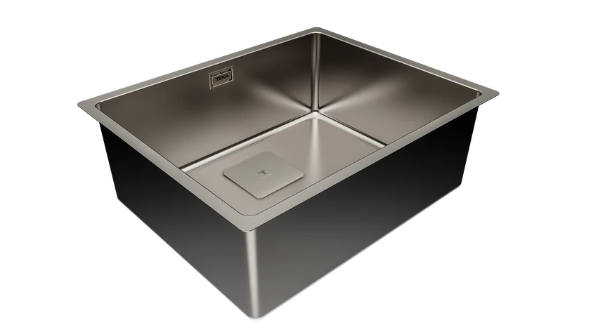 Titanium 50.40 Eldhúsvaskur