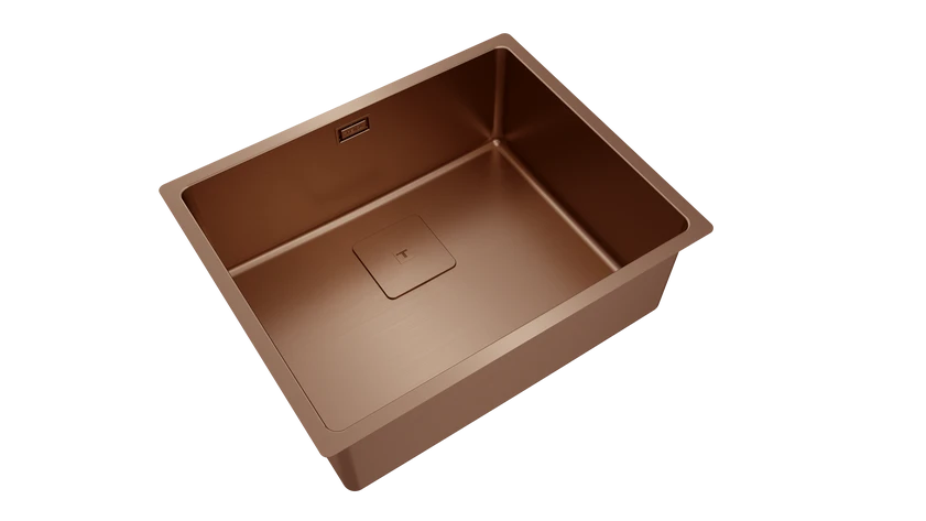 Copper 50.40 Eldhúsvaskur