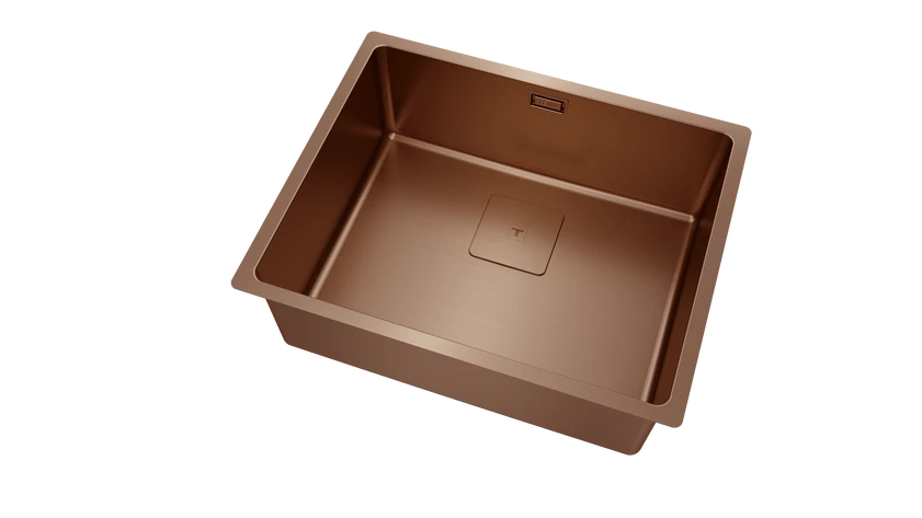 Copper 50.40 Eldhúsvaskur