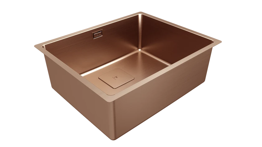 Copper 50.40 Eldhúsvaskur