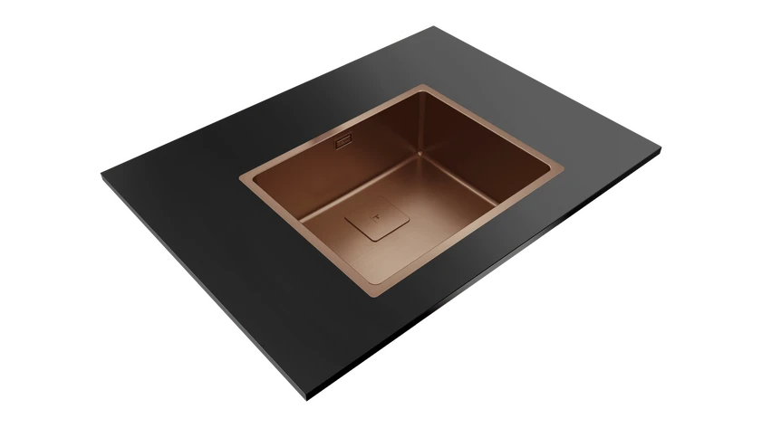 Copper 50.40 Eldhúsvaskur