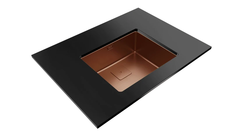 Copper 50.40 Eldhúsvaskur