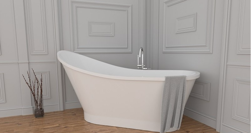 VENEZIA M+  | Frístandandi baðkar