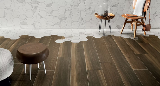 Korzilius Wood Block Brown