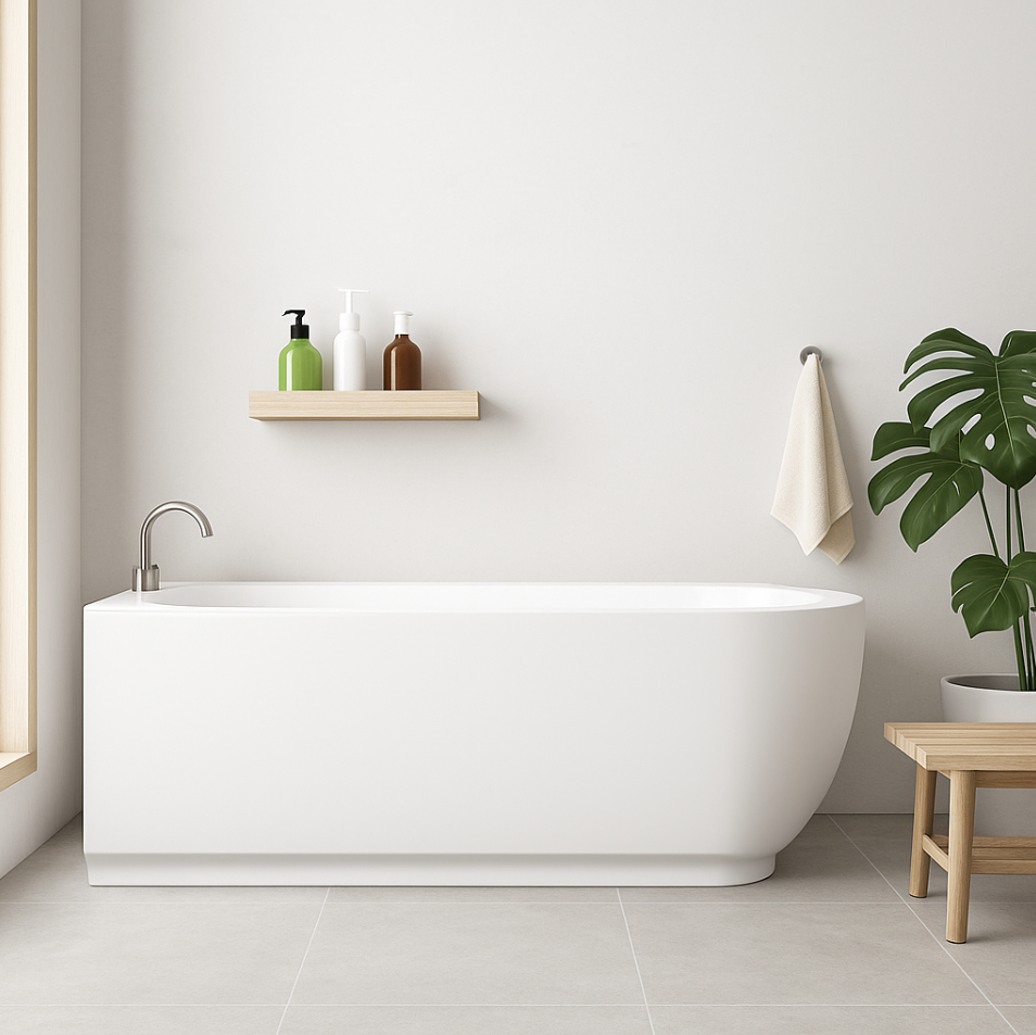 SOME MIRA Hornbaðkar V/H