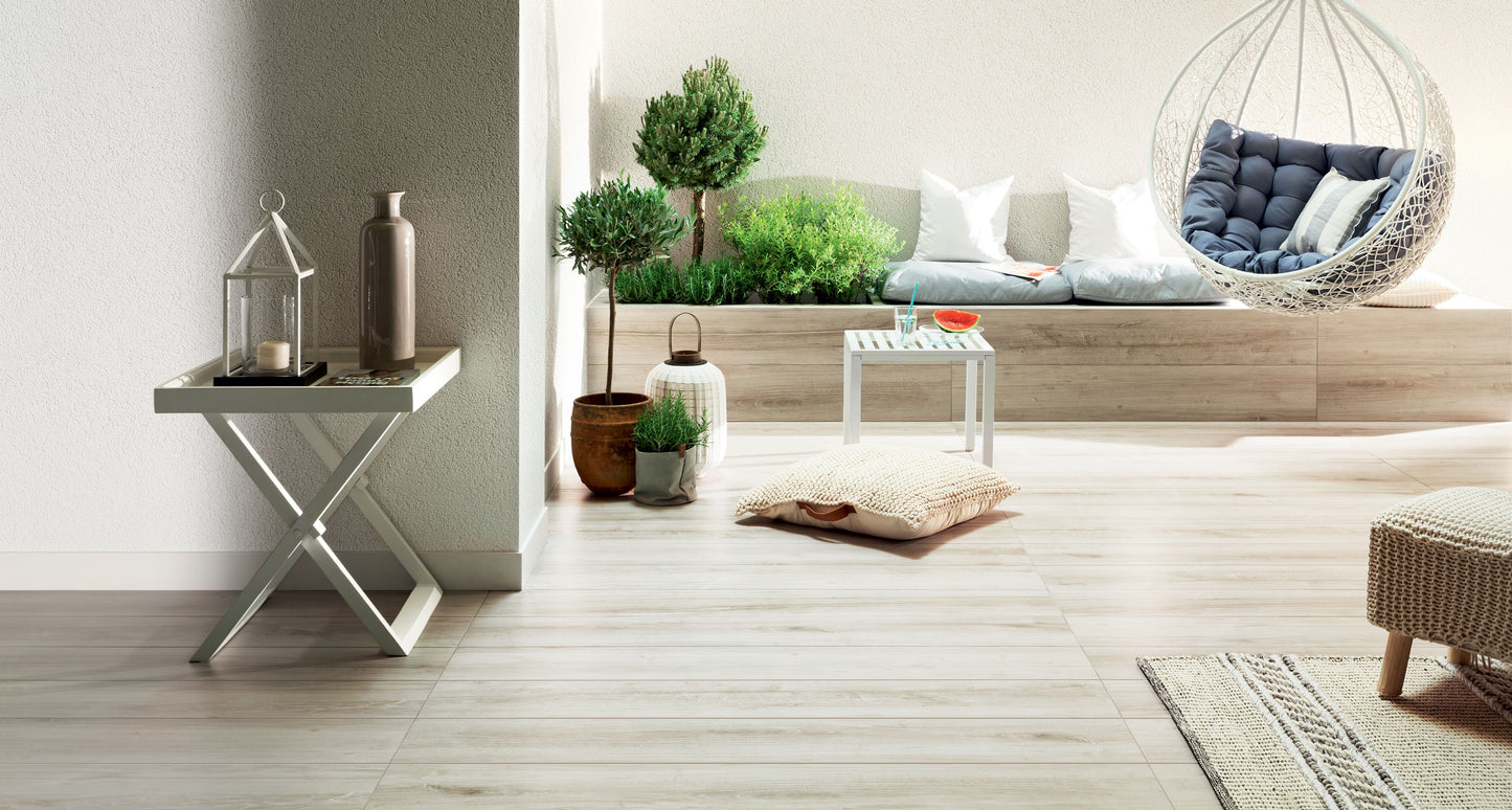 Korzilius Wood Craft Grey flísar