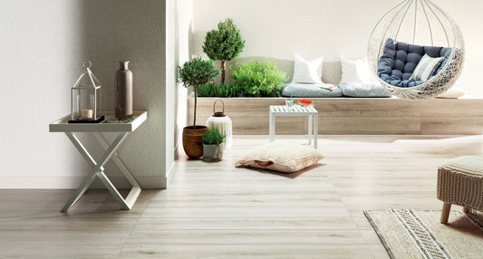 Korzilius Wood Craft Grey flísar