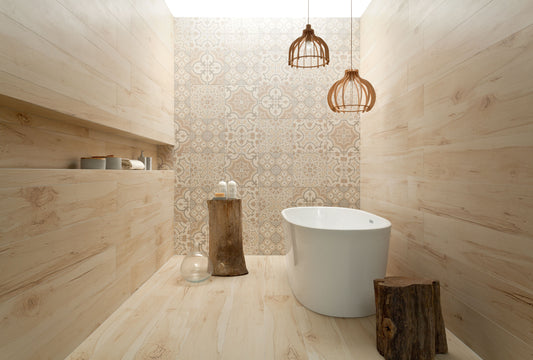 Korzilius Wood Land Beige flísar