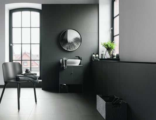 Monolith Industrio Graphite flísar