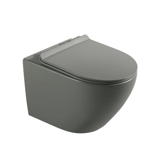 SOME Rimless - Skál og hæglokandi seta